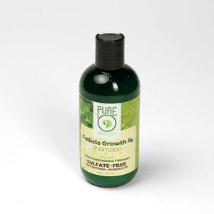 Pur Follicle Growth Rx Shampoo - Green